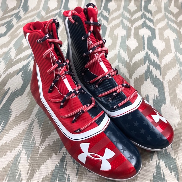 Under Armour Highlight MC LE Men's Football Cleats - Picture 5 of 10